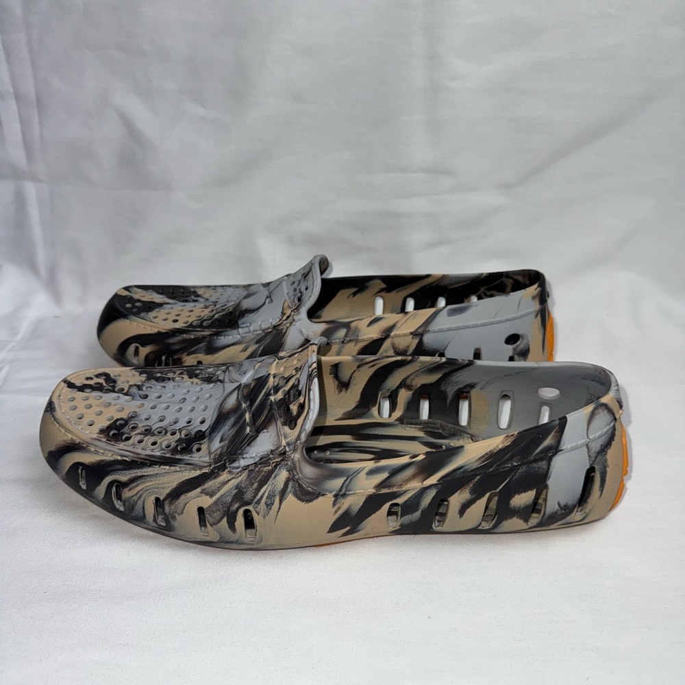 Touch of Modern Floafers waterproof Drivers Camouflage Shoes men’s 11